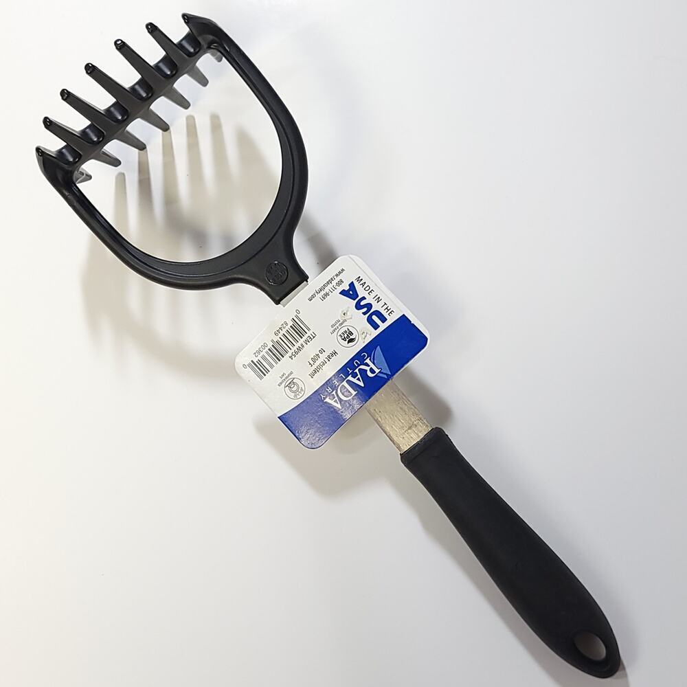 Rada Potato Masher New Black Kitchen Utensil​